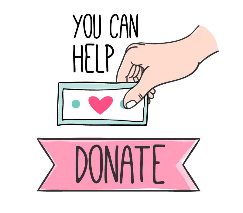 Donate